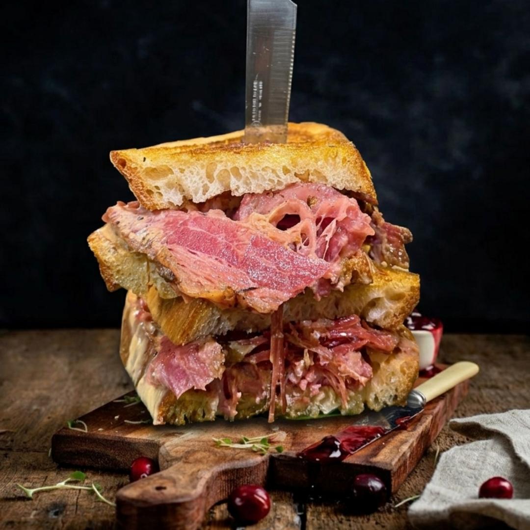 House Pastrami Sandwich