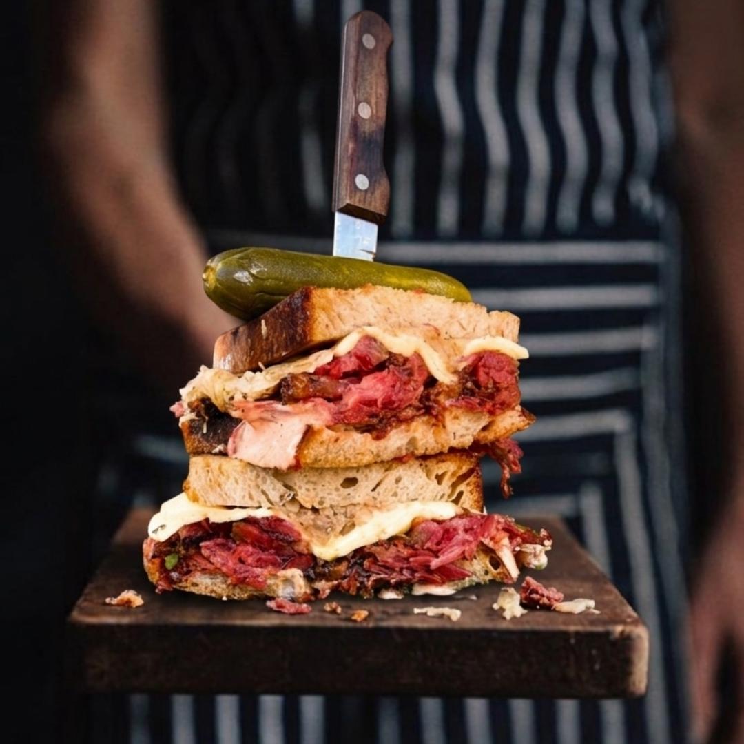 Reuben Sandwich